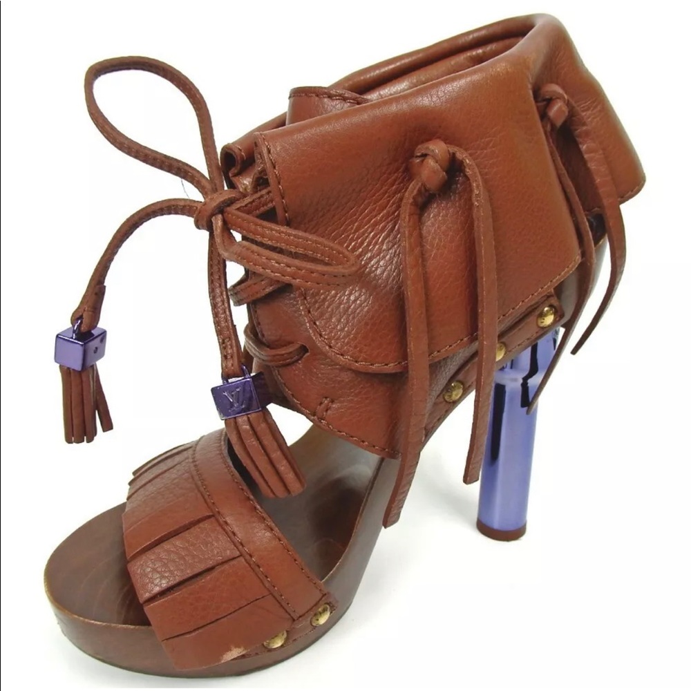 Louis Vuitton Sandals - Picture 4 of 8